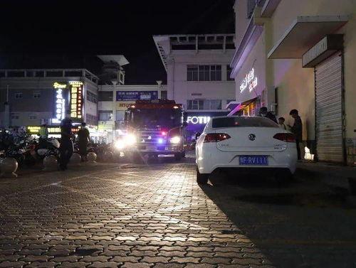 鹤壁消防车爆料视频,英勇无畏，守护生命  第2张