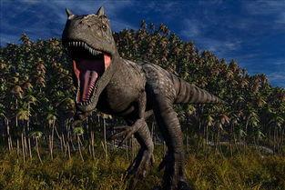 最新爆料异特龙图片高清,高清图片揭示史前巨兽真实面貌 第2张 最新爆料异特龙图片高清,高清图片揭示史前巨兽真实面貌 第2张