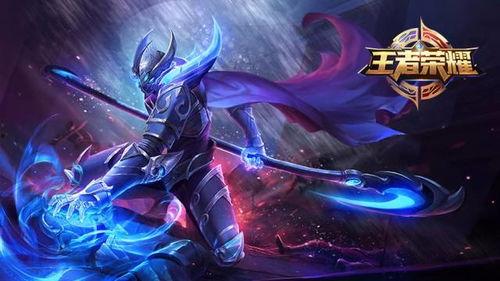 白起新皮肤最新爆料,神秘元素与古典美学完美融合 第3张 白起新皮肤最新爆料,神秘元素与古典美学完美融合 第3张